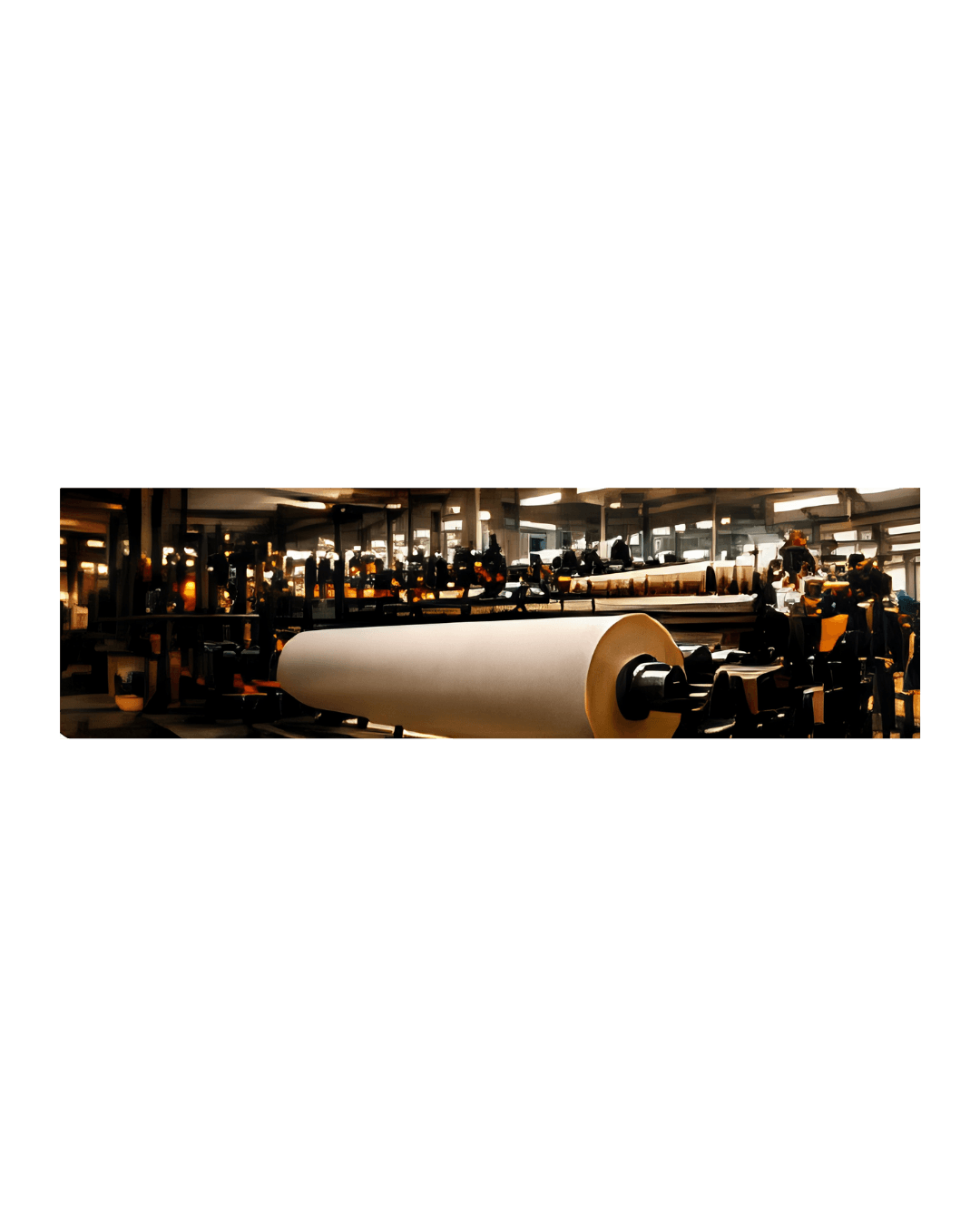 Industrial textile manufacturing
