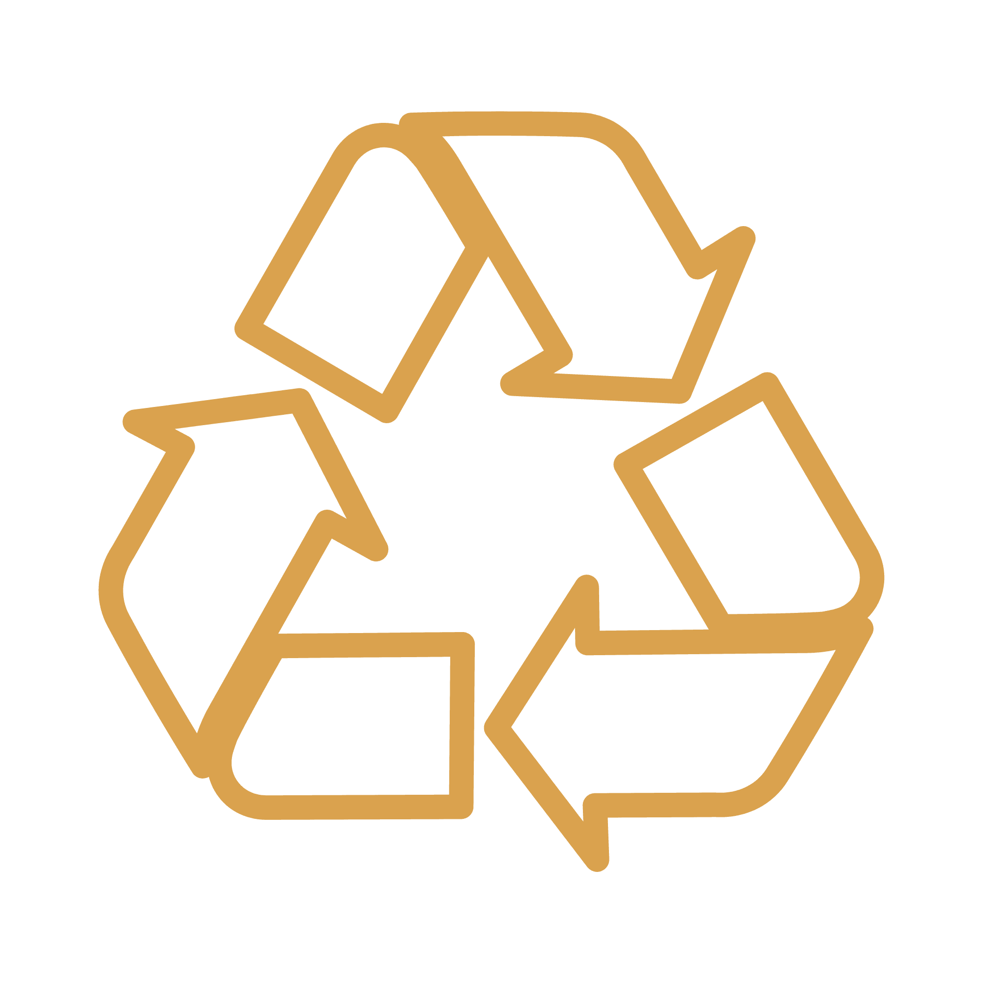 Circular lifecycle recovery and regeneration