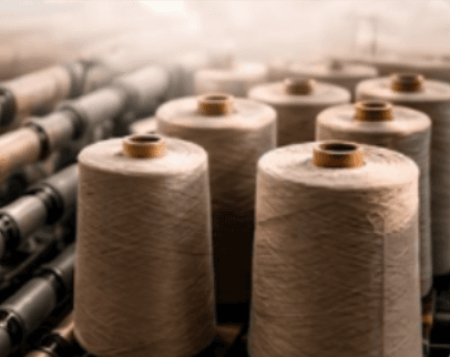 Industrial thread spools